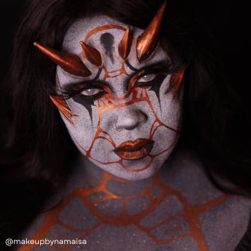 Mehron Artist Pigment - Metallic FX - Copper