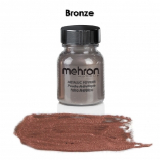 Metallic Powder - Bronze (28 gr)