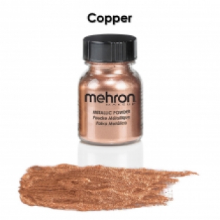 Metallic Powder - Copper (30 gr)