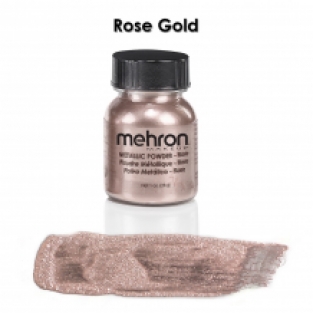 Metallic Powder - Rose (21 gr)