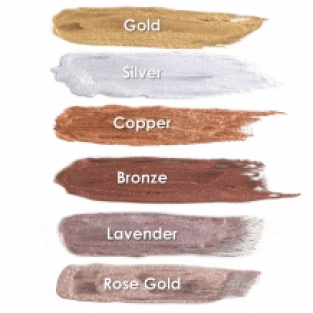 Metallic Powder - Rose (21 gr)