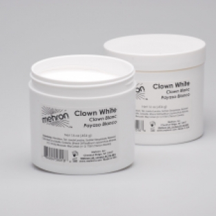 Clown White - Extra Large (454 gr)