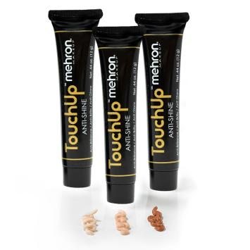 TouchUp Anti-Shine Gel - Light Tint