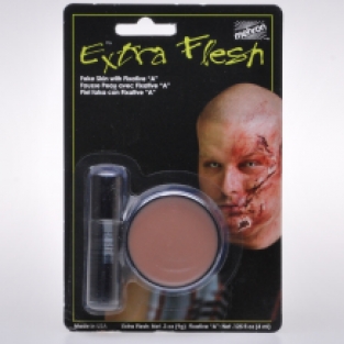 Extra Flesh with Fixative A