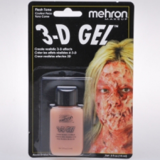 3-D Gel - Fleshtone (15 ml)