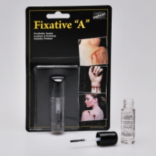 Fixative A Sealer w/Brush (4 ml)