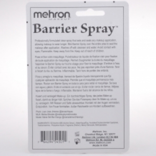 Barrier Spray - Pump Bottle (30 ml)
