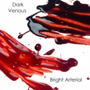 Squirt Blood - Dark Venous (60 ml)
