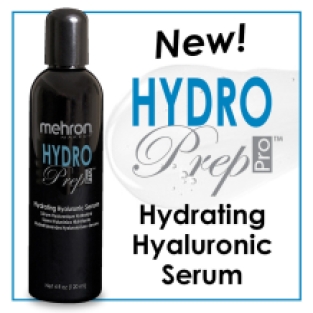 Hydro Prep Pro - Hydrating Hyaluronic Serum (120 ml)