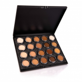 Celebre Pro-HD Cream -20-Colors Palette