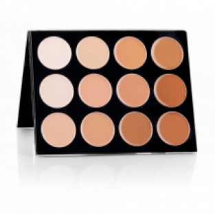 Celebre Pro-HD Cream - Contour & Highlight Palette