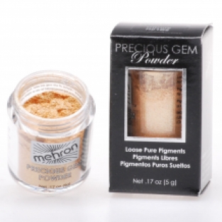 Precious Gem Powder - Citrine