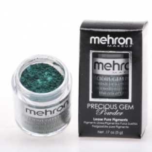 Precious Gem Powder - Emerald