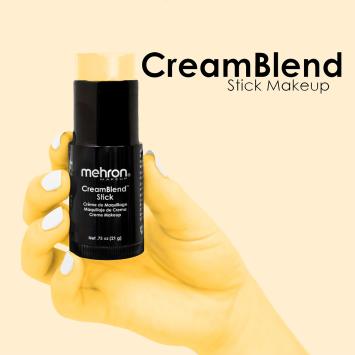 CreamBlend Stick - Pastel Yellow