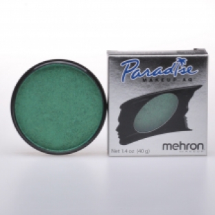 Paradise Makeup AQ - Metallic Green (Vert Bouteille)