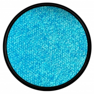 Paradise Makeup AQ - Metallic Light Blue (Bleu Bebe)