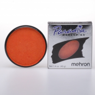 Paradise Makeup AQ - Metallic Orange