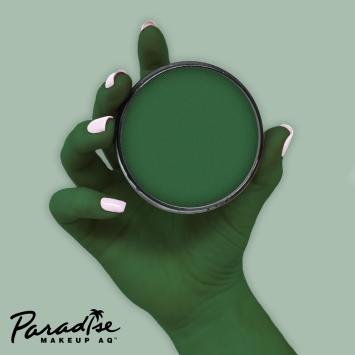 Paradise Makeup AQ - Dark Green