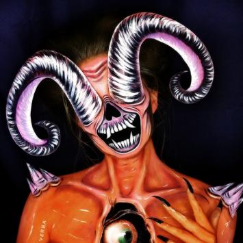 Paradise Makeup AQ - Foxy