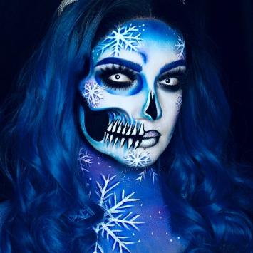 Paradise Makeup AQ - Lagoon Blue