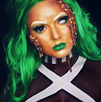Paradise Makeup AQ - Mango