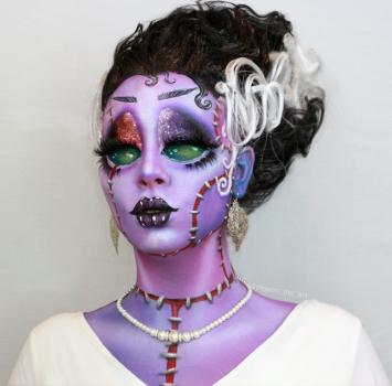 Paradise Makeup AQ - Mauve