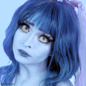 Paradise Makeup AQ - Pastel Blue
