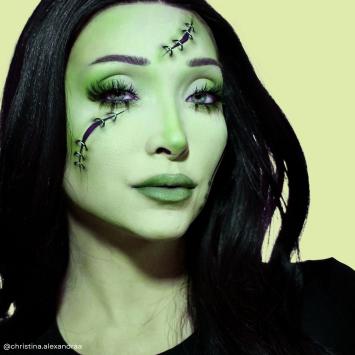 Paradise Makeup AQ - Pastel Green