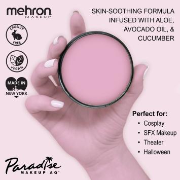Paradise Makeup AQ - Pastel Mauve
