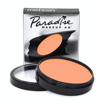 Paradise Makeup AQ - Pastel Orange