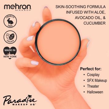 Paradise Makeup AQ - Pastel Orange