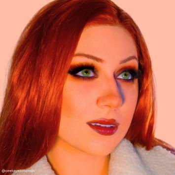 Paradise Makeup AQ - Pastel Orange