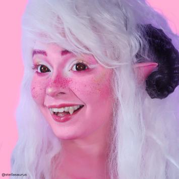 Paradise Makeup AQ - Pastel Pink