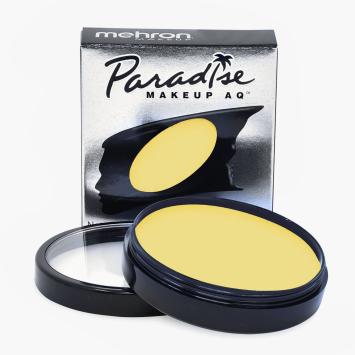 Paradise Makeup AQ - Pastel Yellow