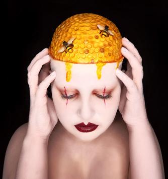 Paradise Makeup AQ - Yellow