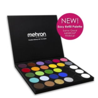Paradise Makeup AQ - 30-Color Palette