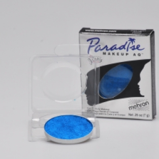 Paradise Makeup AQ - Metallic Dark Blue (7 gr)