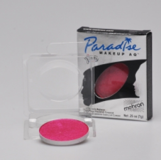 Paradise Makeup AQ - Metallic Fuschia (7 gr)