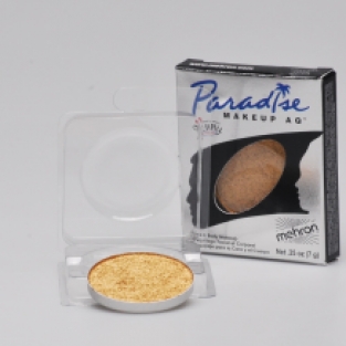 Paradise Makeup AQ - Metallic Gold (7 gr)