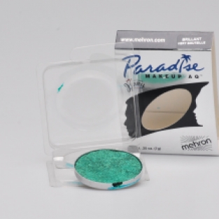 Paradise Makeup AQ - Metallic Green (7 gr)