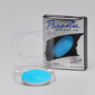 Paradise Makeup AQ - Metallic Light Blue (7 gr)