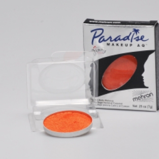 Paradise Makeup AQ - Metallic Orange (7 gr)