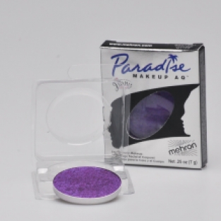 Paradise Makeup AQ - Metallic Purple (7 gr)