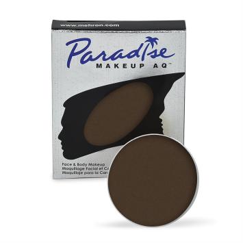 Paradise Makeup AQ - Dark Brown (7 gr)