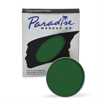 Paradise Makeup AQ - Dark Green (7 gr)