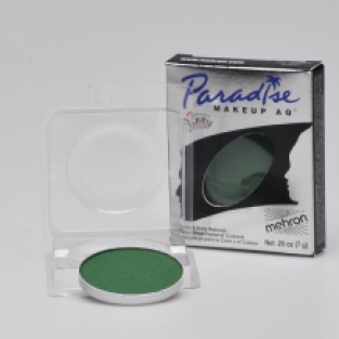 Paradise Makeup AQ - Dark Green (7 gr)