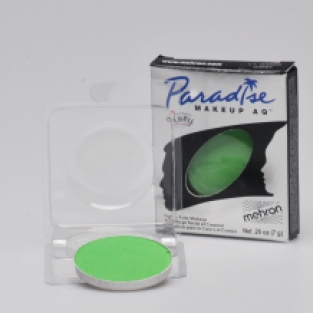 Paradise Makeup AQ - Light Green (7 gr)