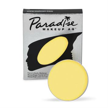 Paradise Makeup AQ - Pastel Yellow (7 gr)