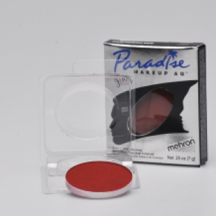 Paradise Makeup AQ - Red (7 gr)
