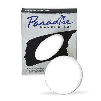 Paradise Makeup AQ - White (7 gr)